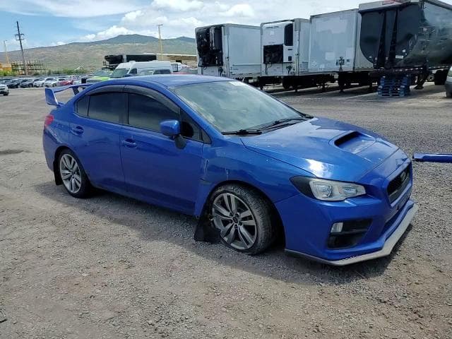 2015 Subaru Wrx фото 14