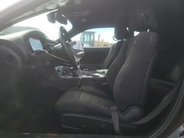 2019 Dodge Challenger Sxt фото 7