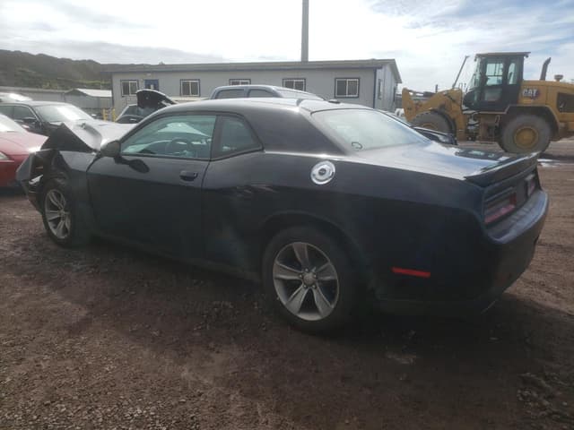 2019 Dodge Challenger Sxt фото 2