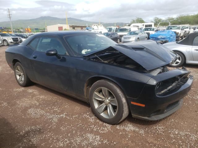 2019 Dodge Challenger Sxt фото 4