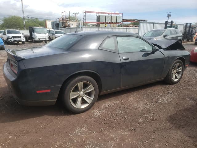 2019 Dodge Challenger Sxt фото 3
