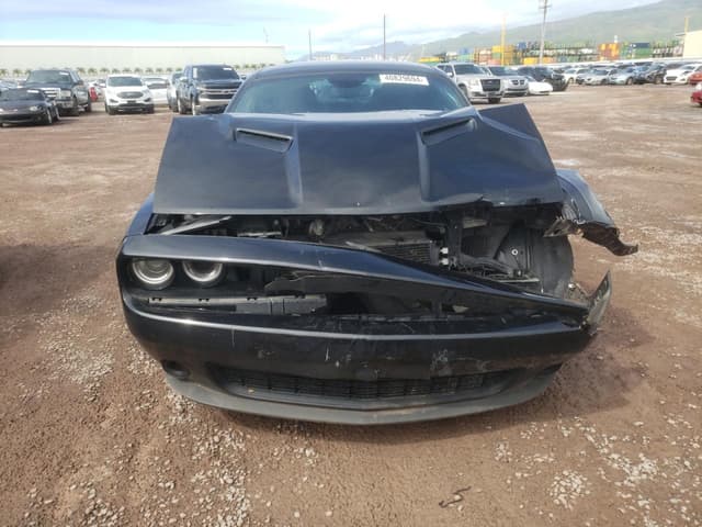 2019 Dodge Challenger Sxt фото 5