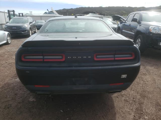 2019 Dodge Challenger Sxt фото 6