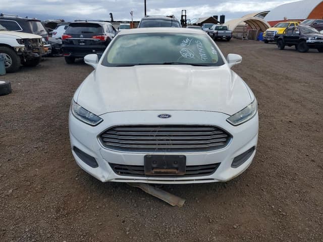 2014 Ford Fusion Se Hybrid фото 5