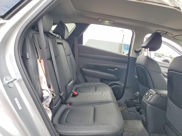 2025 Hyundai Tucson Sel Convenience фото 11