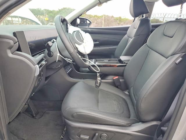 2025 Hyundai Tucson Sel Convenience фото 7