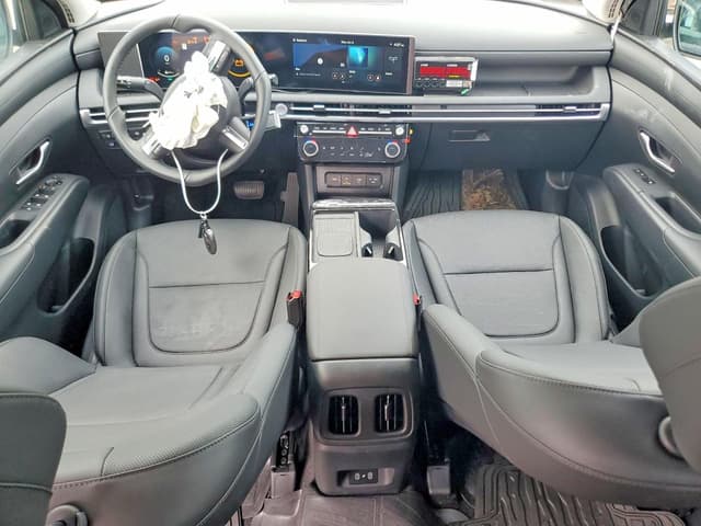 2025 Hyundai Tucson Sel Convenience фото 8