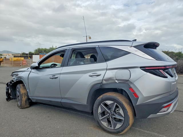 2025 Hyundai Tucson Sel Convenience фото 2