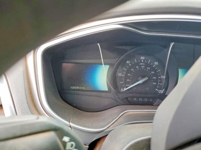 2014 Ford Fusion Se Hybrid фото 9