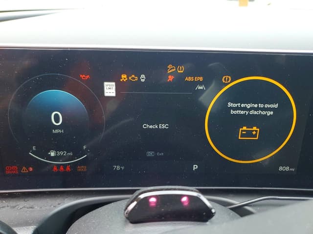 2025 Hyundai Tucson Sel Convenience фото 9