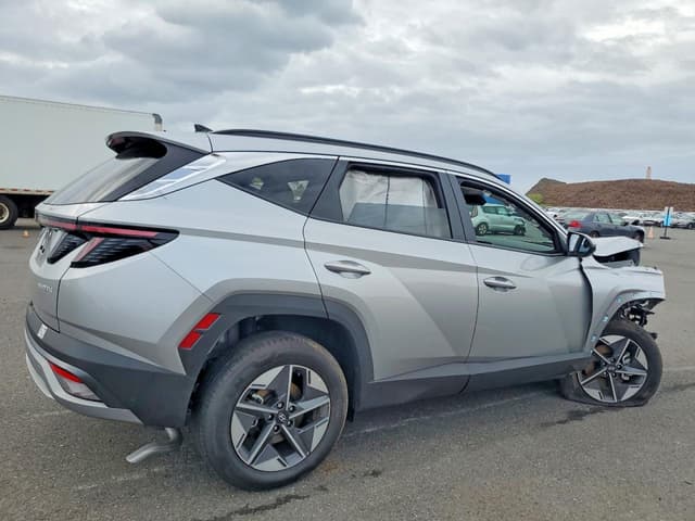 2025 Hyundai Tucson Sel Convenience фото 3
