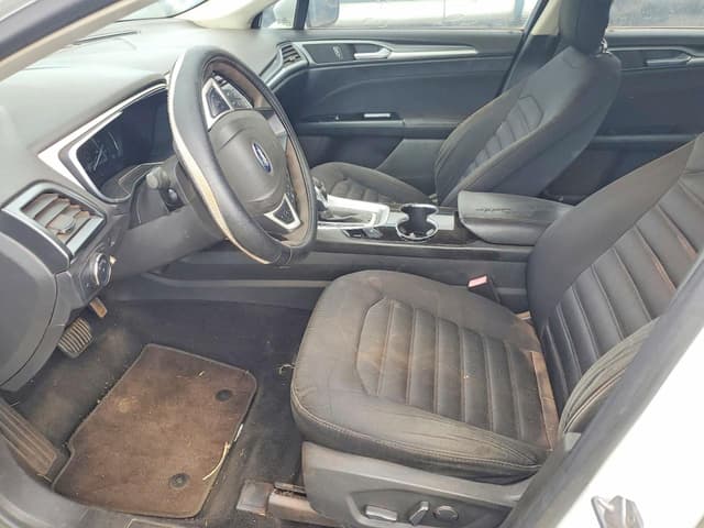 2014 Ford Fusion Se Hybrid фото 7