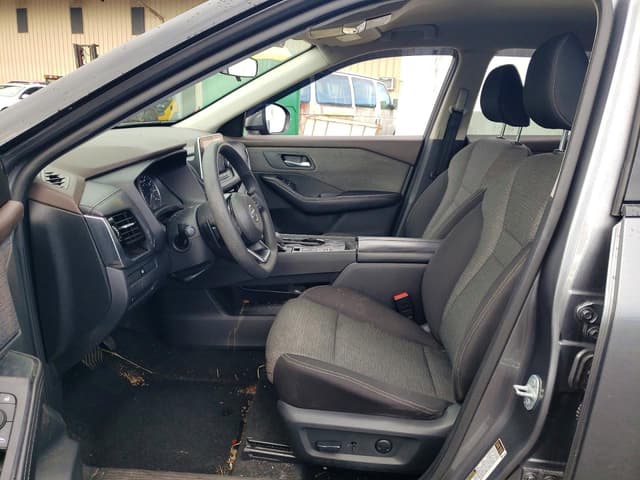 2021 Nissan Rogue Sv фото 7