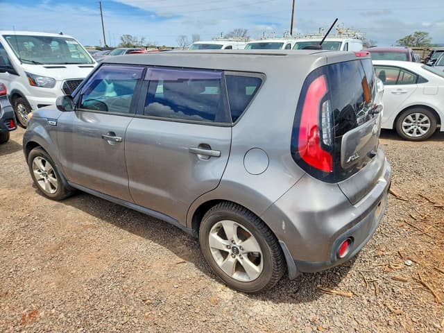 2017 Kia Soul Base фото 2