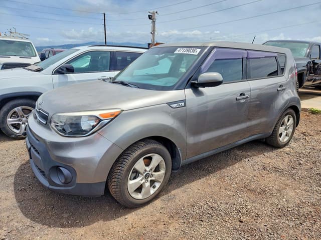 2017 Kia Soul Base фото 1