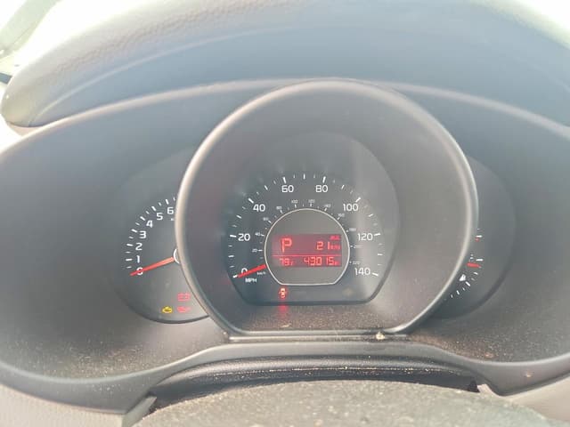 2017 Kia Soul Base фото 9