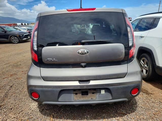 2017 Kia Soul Base фото 6