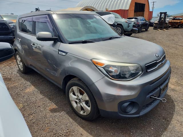 2017 Kia Soul Base фото 4
