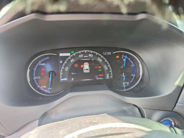 2022 Toyota Rav4 Hybrid Xse фото 9