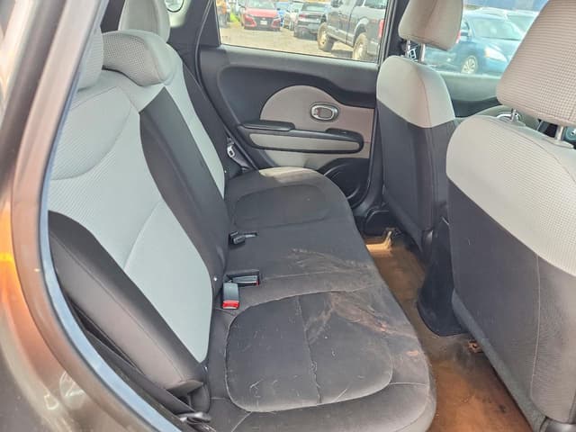 2017 Kia Soul Base фото 11