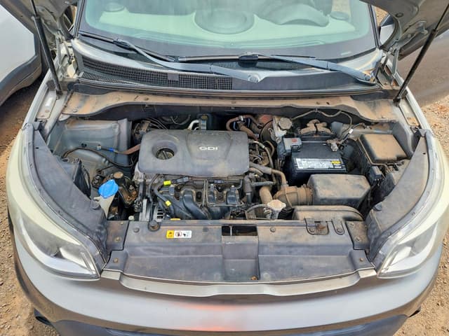 2017 Kia Soul Base фото 12