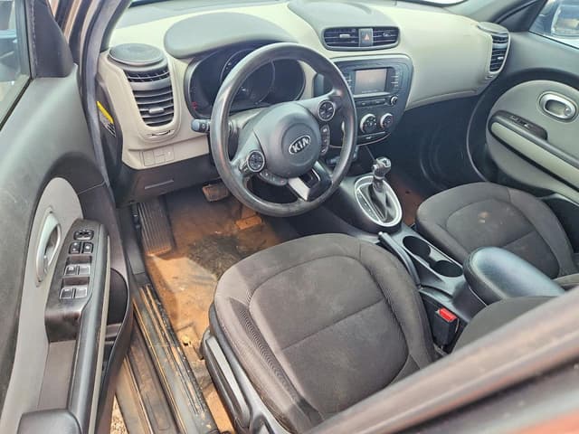 2017 Kia Soul Base фото 8