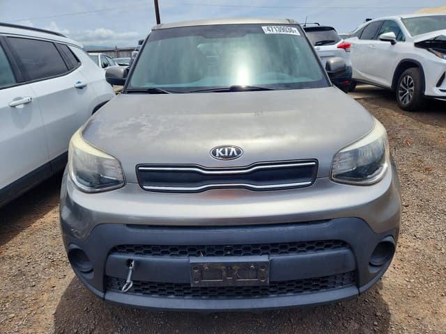 2017 Kia Soul Base фото 5