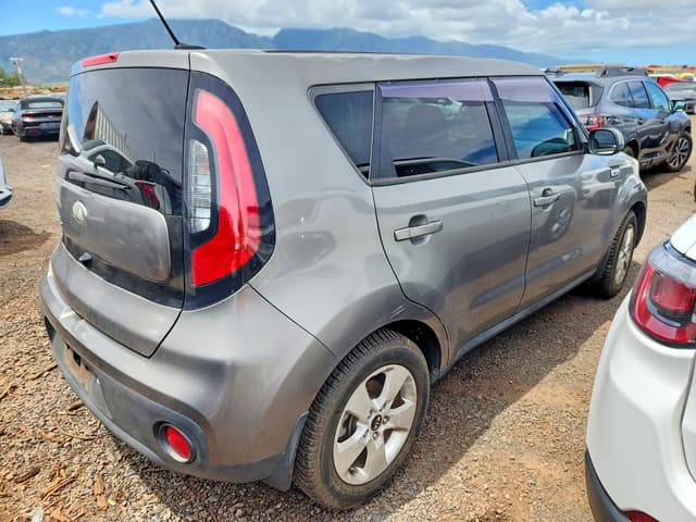 2017 Kia Soul Base фото 3
