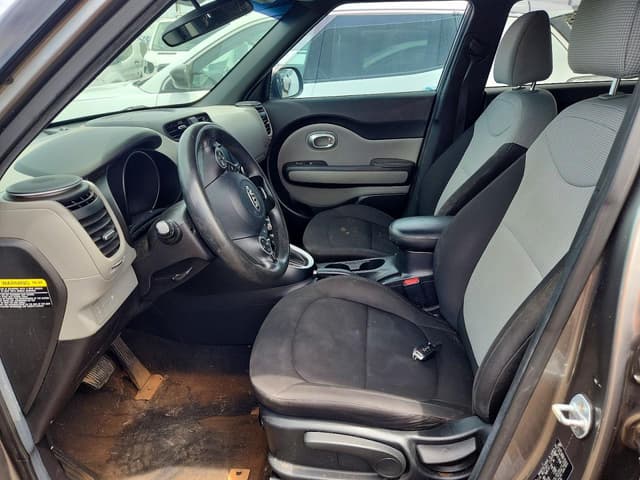 2017 Kia Soul Base фото 7