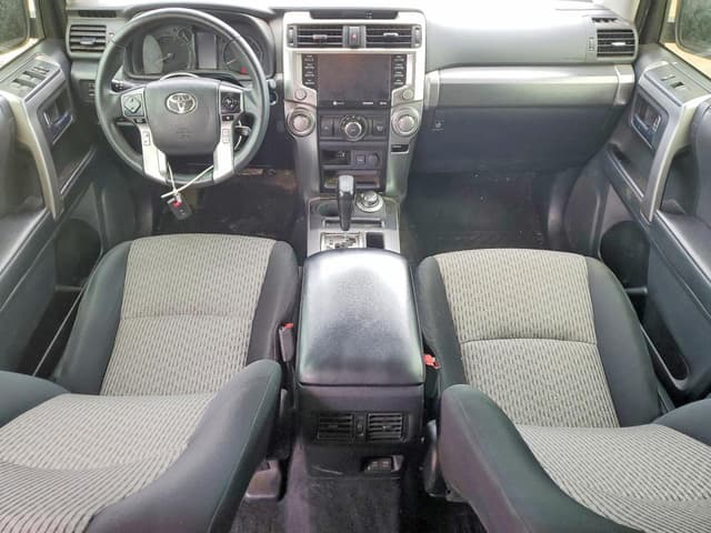 2021 Toyota 4Runner Sr5 фото 8