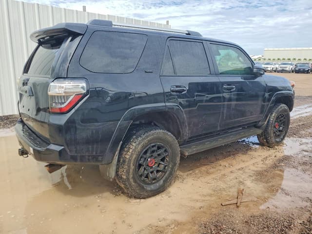 2021 Toyota 4Runner Sr5 фото 3