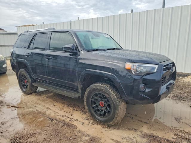 2021 Toyota 4Runner Sr5 фото 4