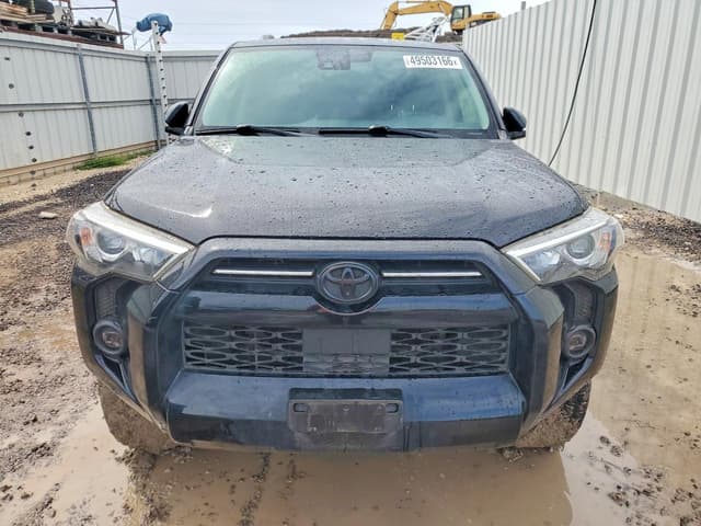 2021 Toyota 4Runner Sr5 фото 5