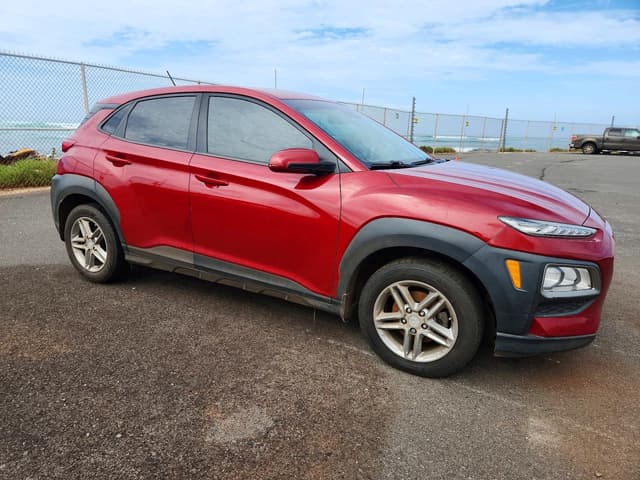 2019 Hyundai Kona фото 4