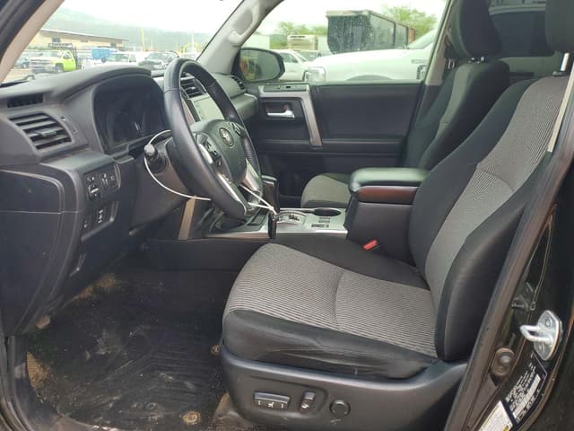 2021 Toyota 4Runner Sr5 фото 7