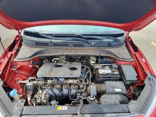 2019 Hyundai Kona фото 11