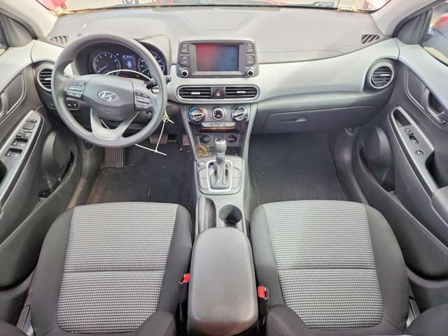 2019 Hyundai Kona фото 8