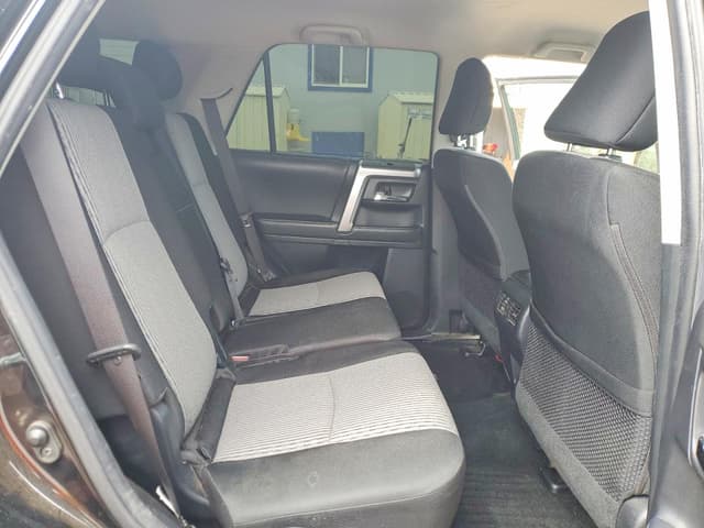 2021 Toyota 4Runner Sr5 фото 11