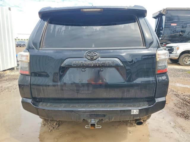 2021 Toyota 4Runner Sr5 фото 6