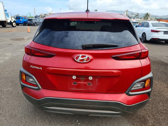 2019 Hyundai Kona фото 6