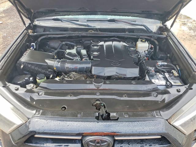 2021 Toyota 4Runner Sr5 фото 12