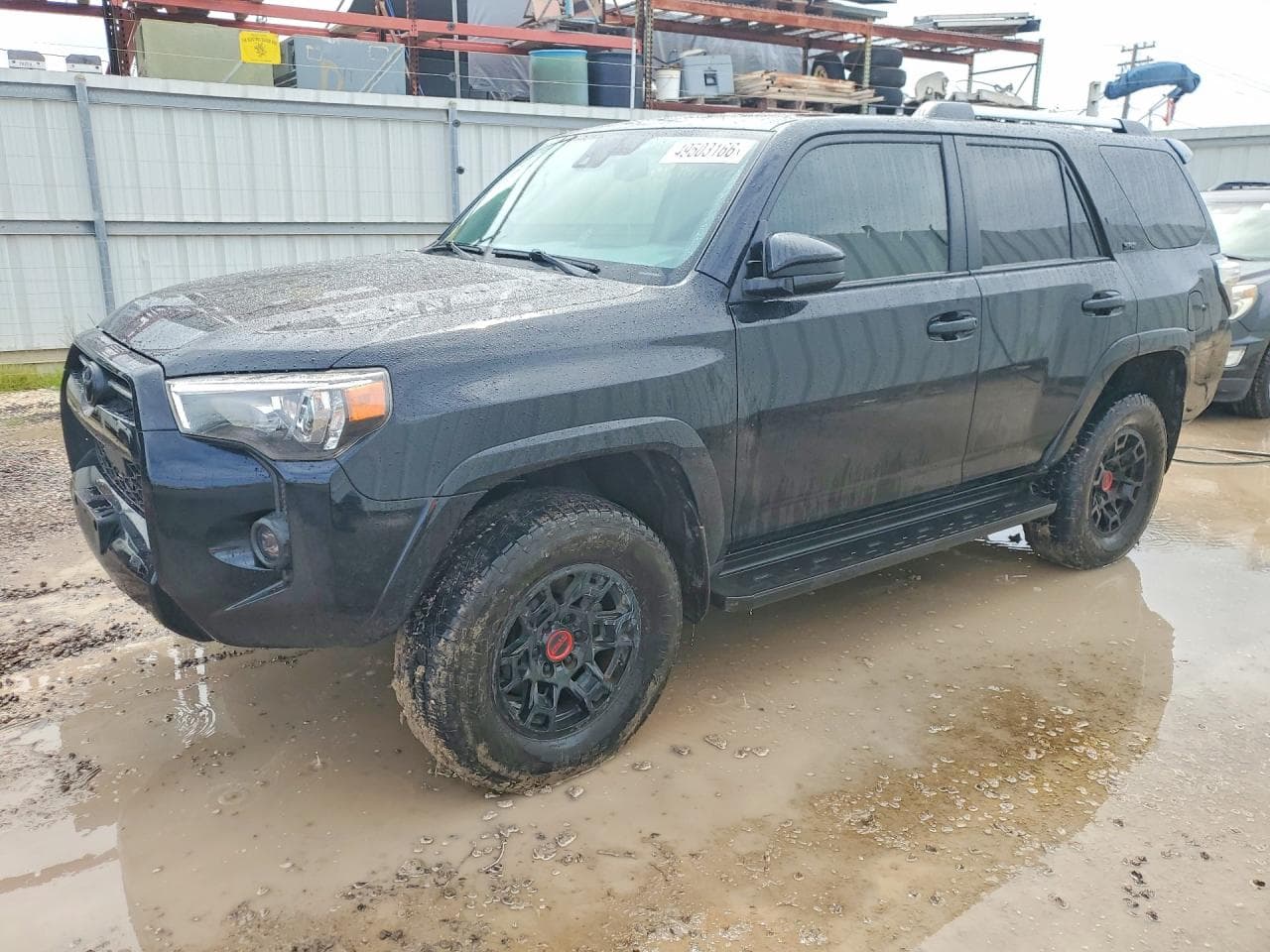 2021 Toyota 4Runner Sr5