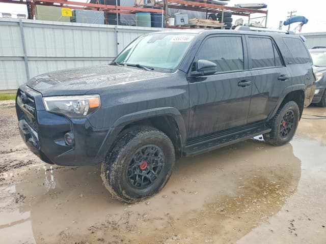2021 Toyota 4Runner Sr5 фото 1