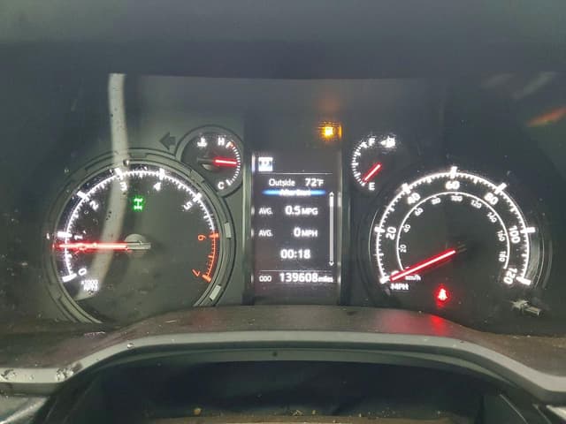 2021 Toyota 4Runner Sr5 фото 9