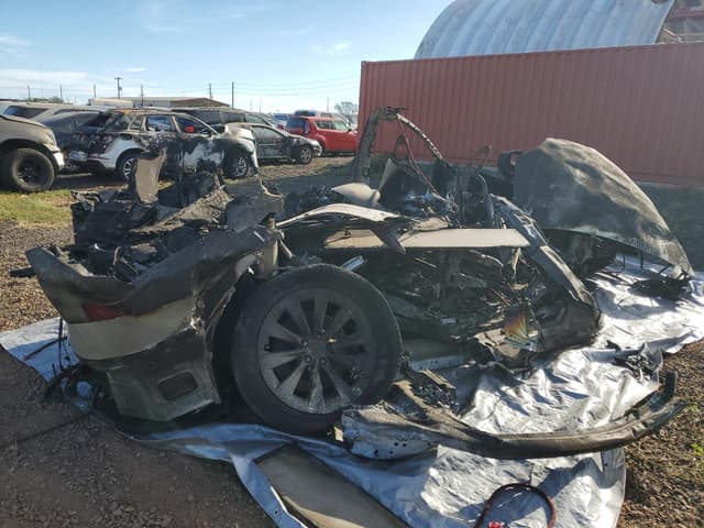 2018 Tesla Model X фото 3