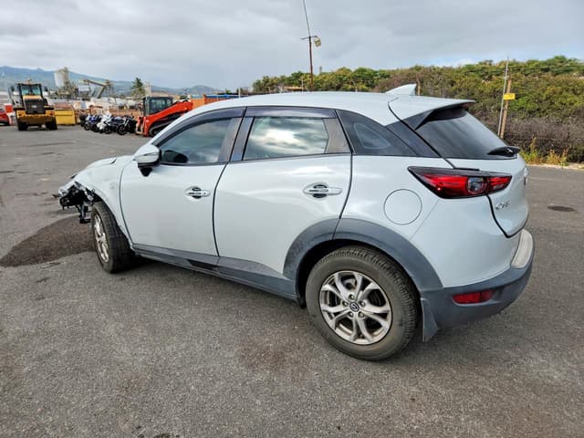 2021 Mazda Cx-3 Sport фото 2