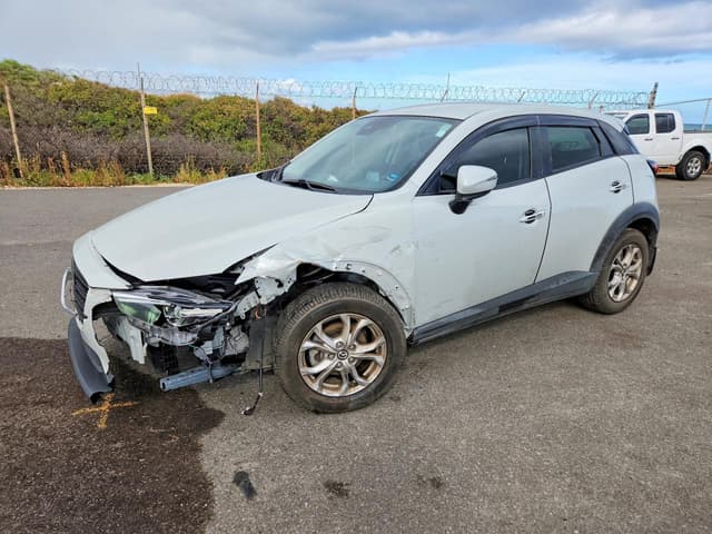 2021 Mazda Cx-3 Sport фото 1