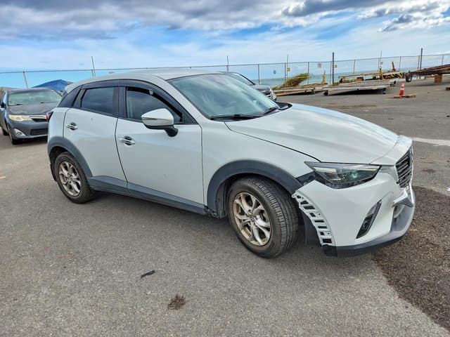 2021 Mazda Cx-3 Sport фото 4