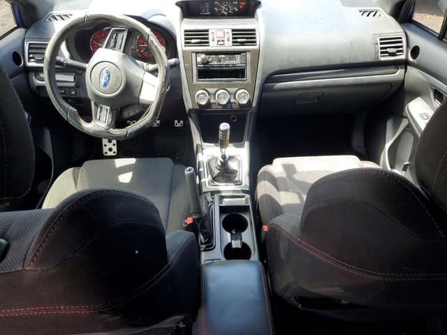 2015 Subaru Wrx фото 8