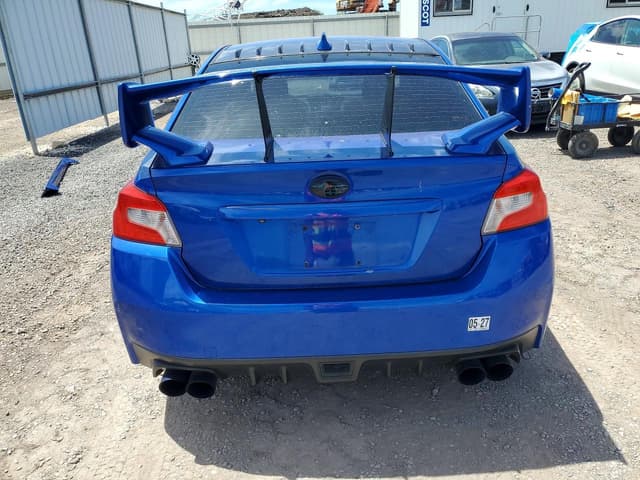 2015 Subaru Wrx фото 6